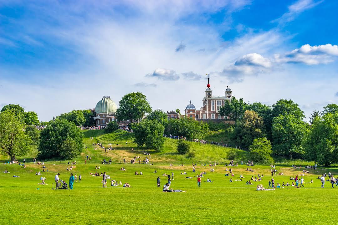 Greenwich Parkı